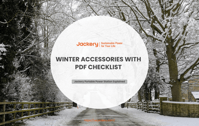 winter accessories guide
