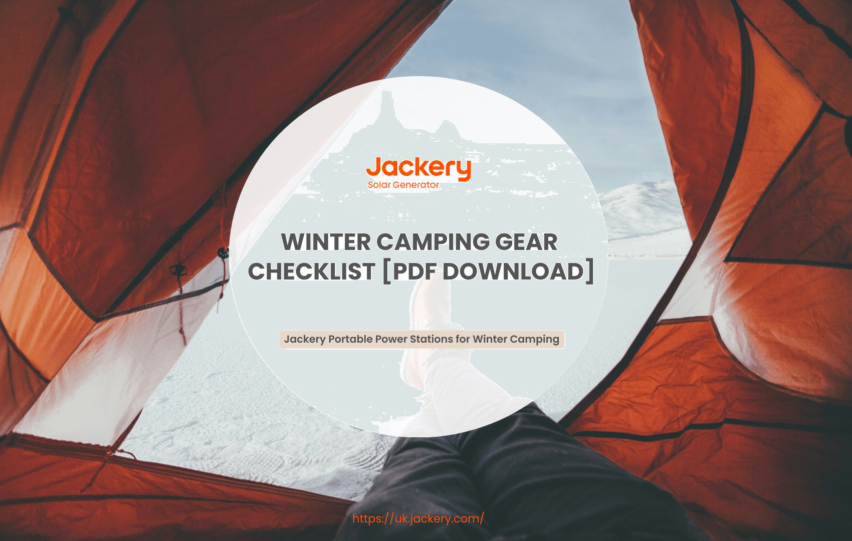 Ultimate Guide to Winter Camping Gear Checklist [PDF Download]