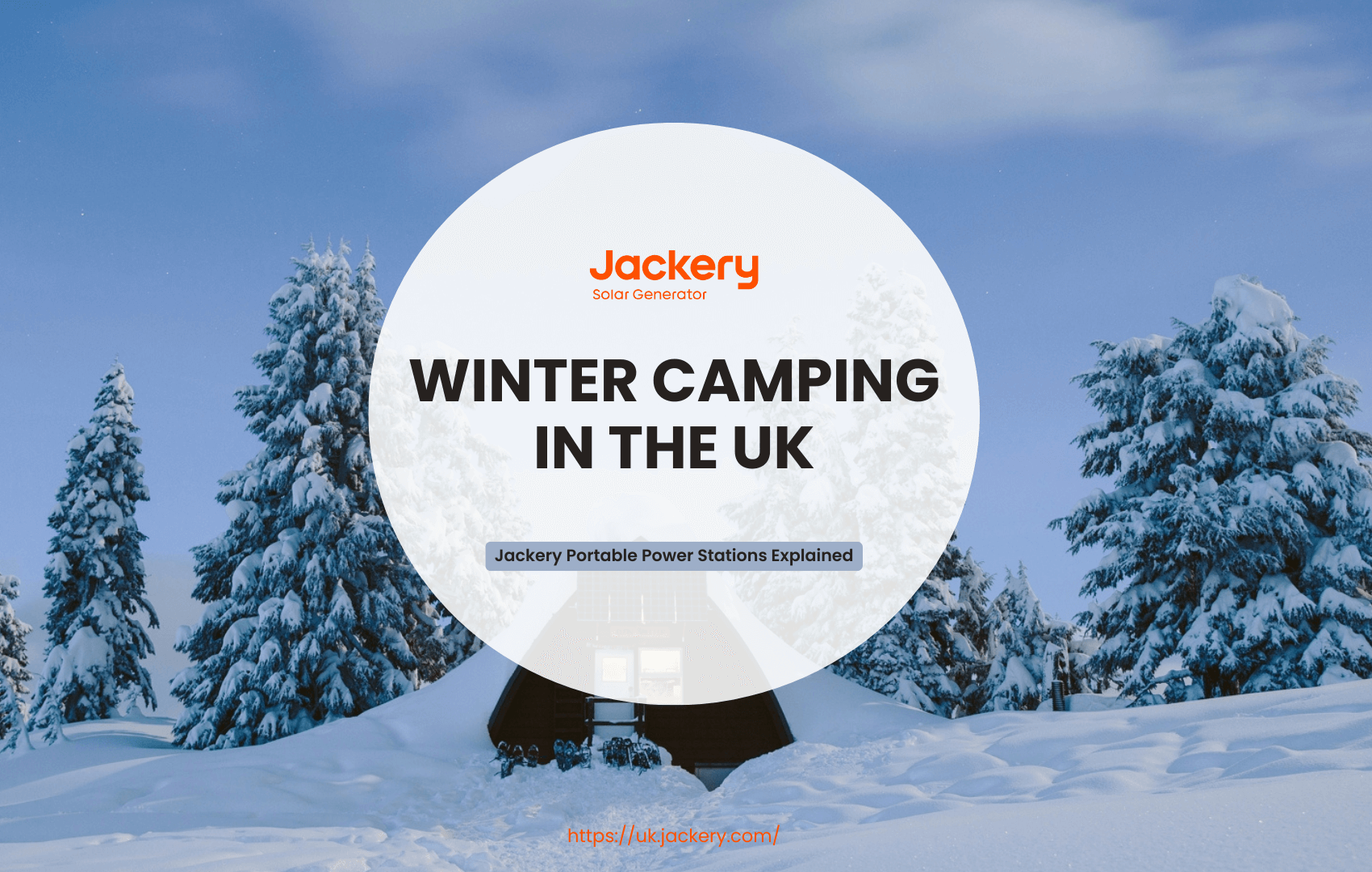 winter camping guide