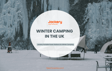 winter camping in uk guide