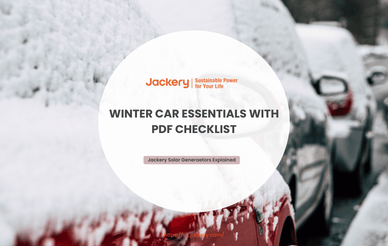 winter car essentials guide