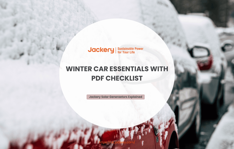 winter car essentials guide