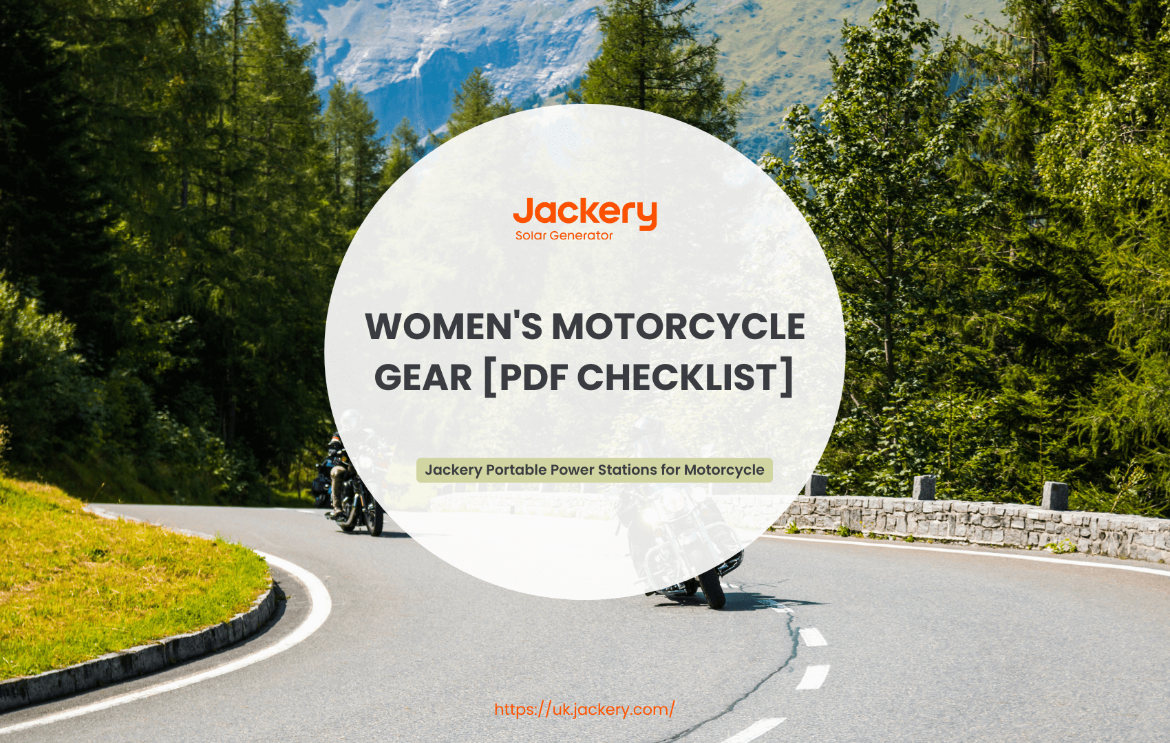 The Ultimate Guide to Women's Motorcycle Gear
