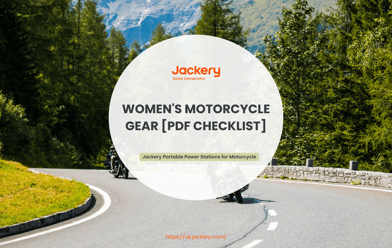 womens motorcycle gear guide