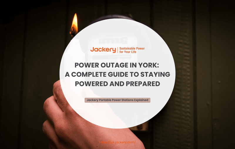 york power outage guide