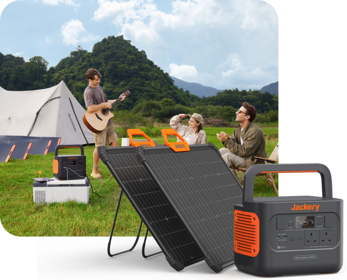Jackery solar generators deals