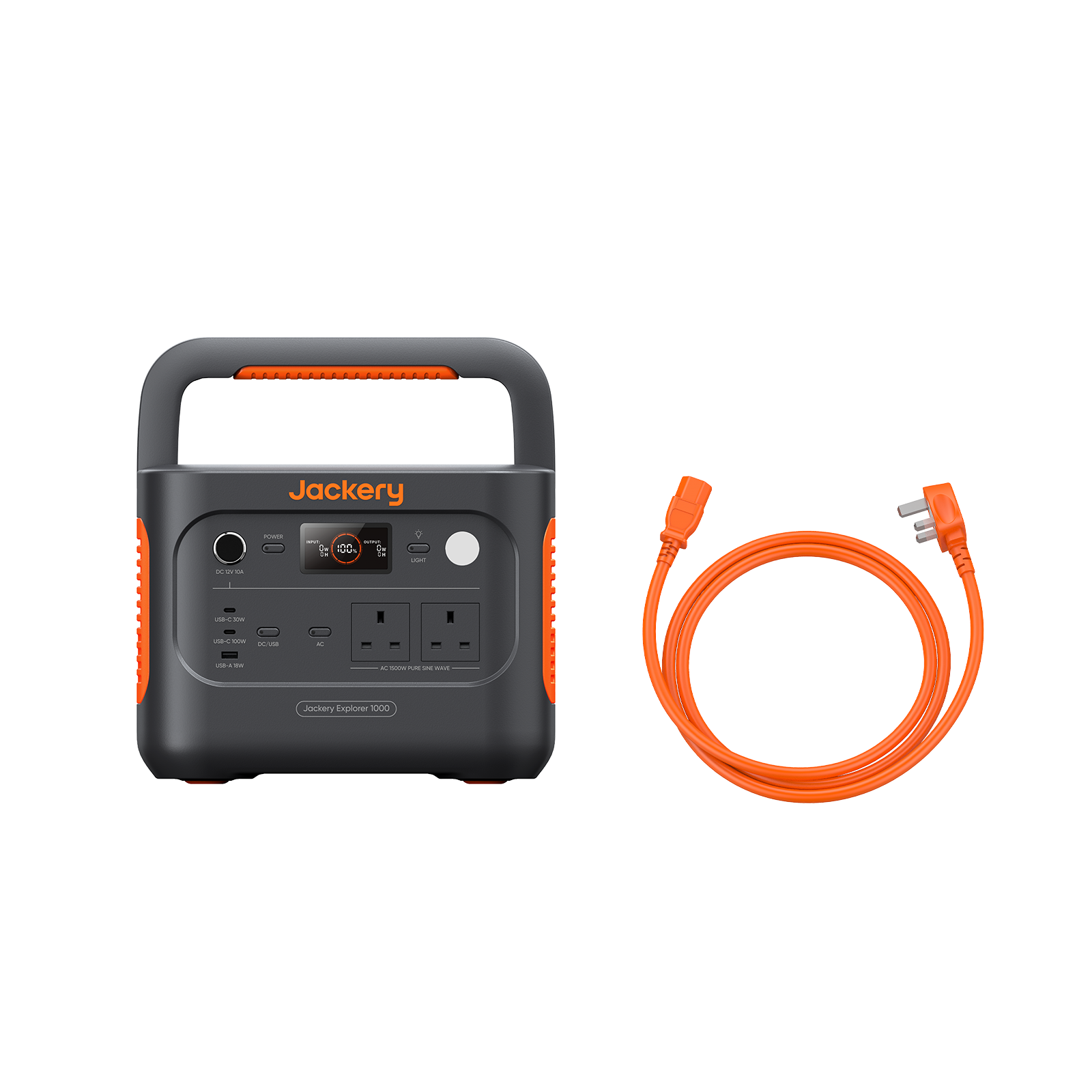 Jackery Explorer 1000 v2 Portable Power Station