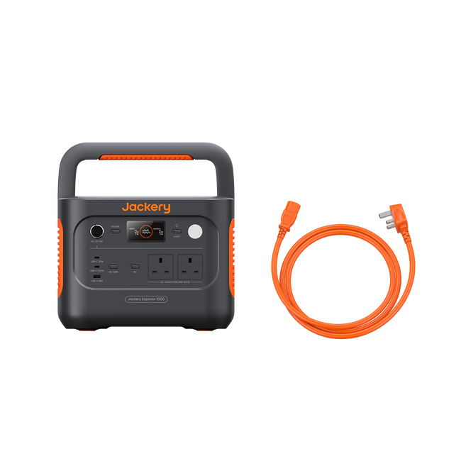 Jackery Explorer 1000 v2 Portable Power Station