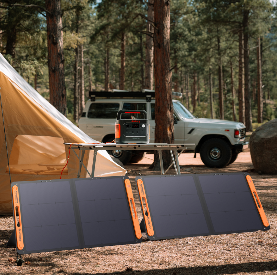 Jackery Explorer 1000 v2 Portable Power Station