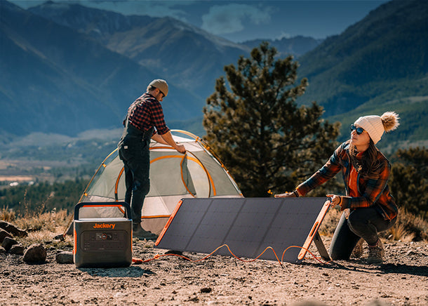 Jackery to Showcase New Models at CES 2023