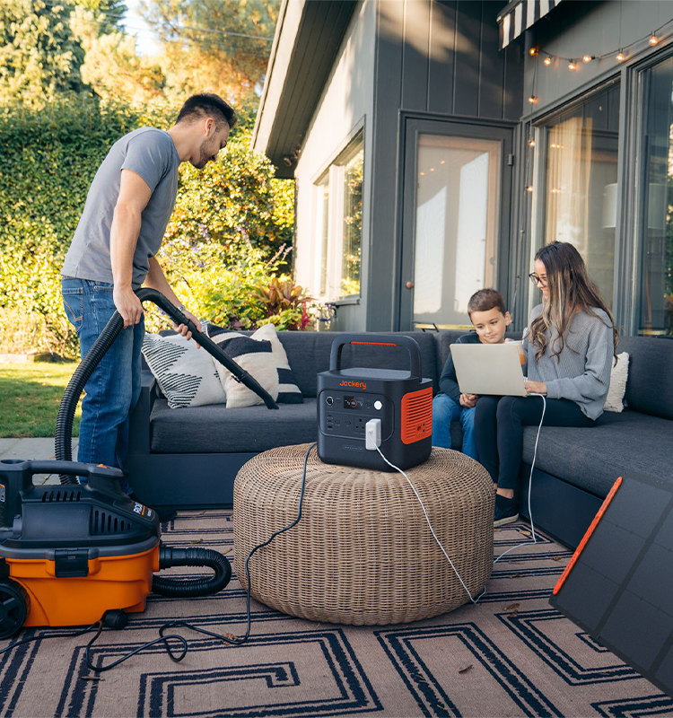 Power to Garden Shed