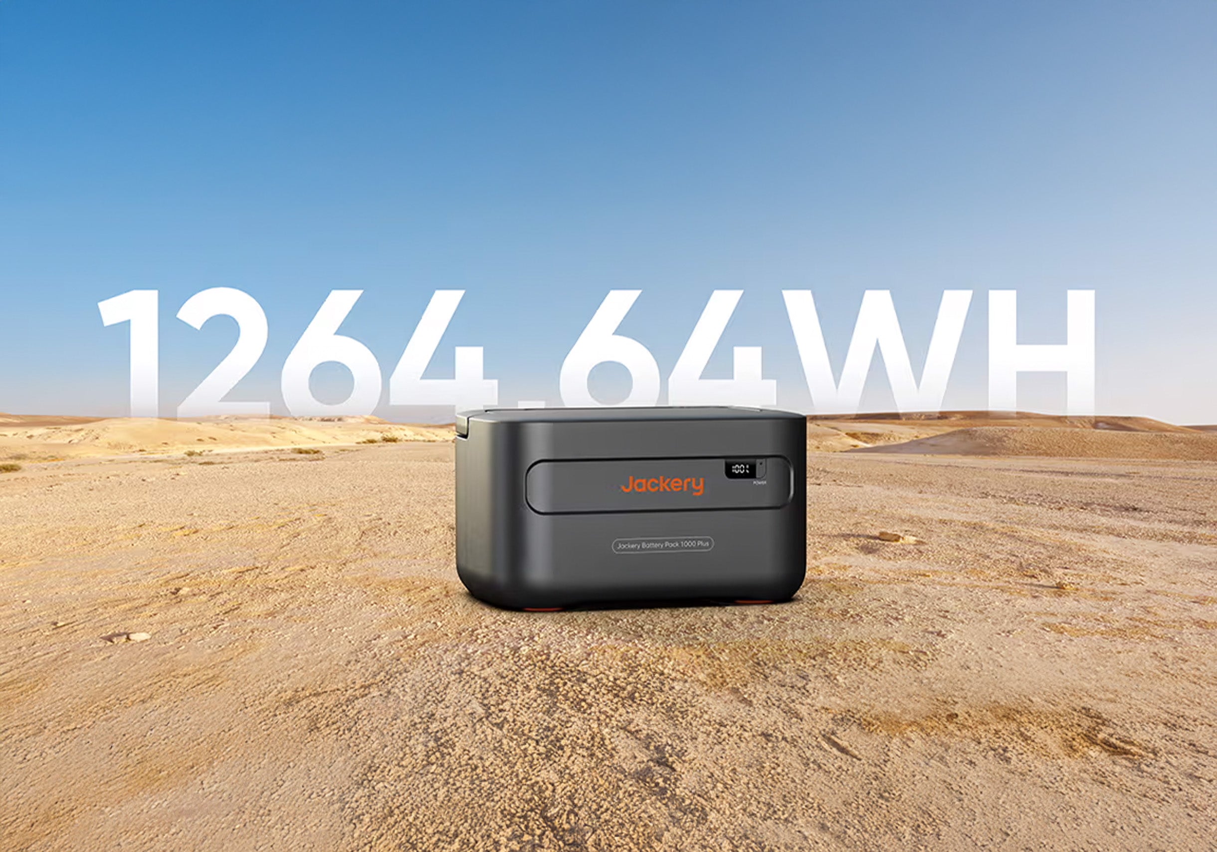 Jackery Battery Pack 1000 Plus – Jackery United Kingdom