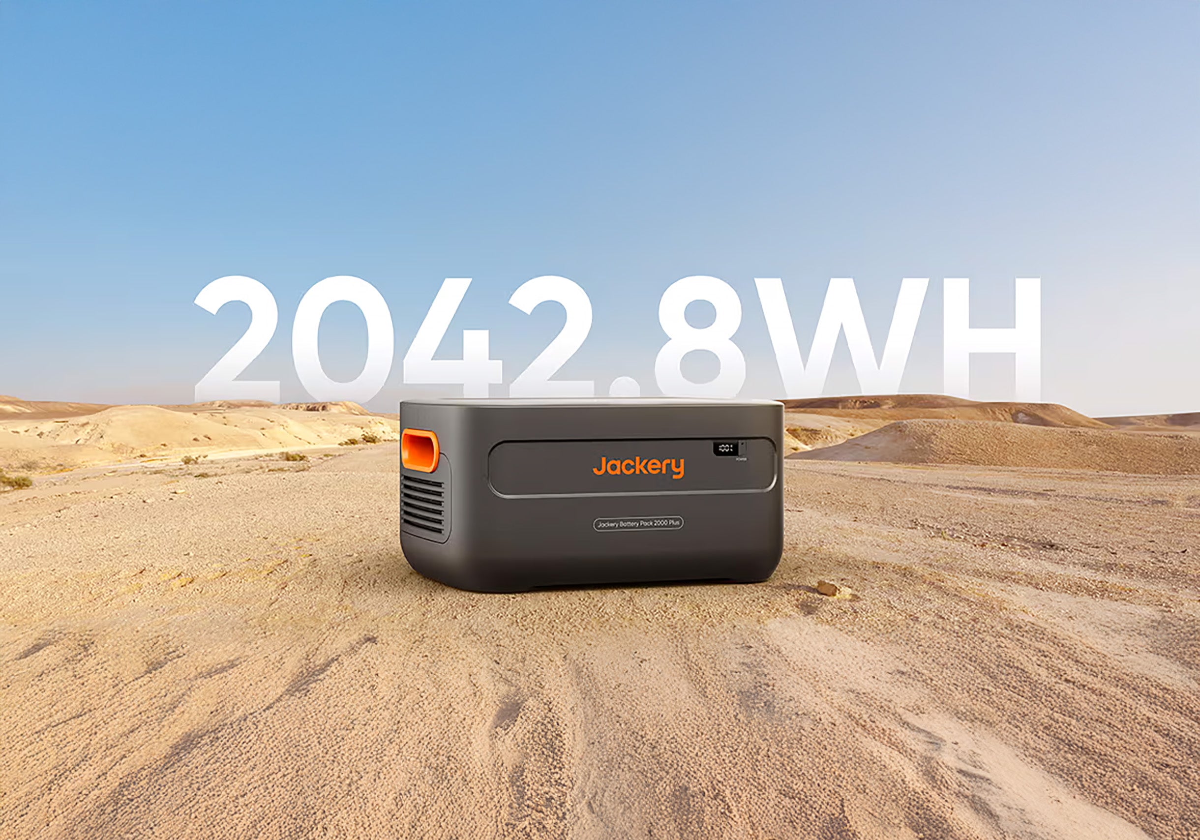 Jackery Battery Pack 2000 Plus – Jackery United Kingdom