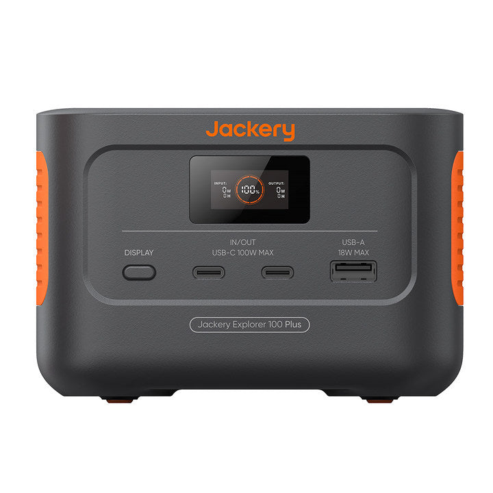 Jackery Solar Generator 100 Plus