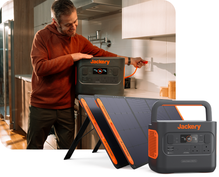 Solar Generators Jackery United Kingdom