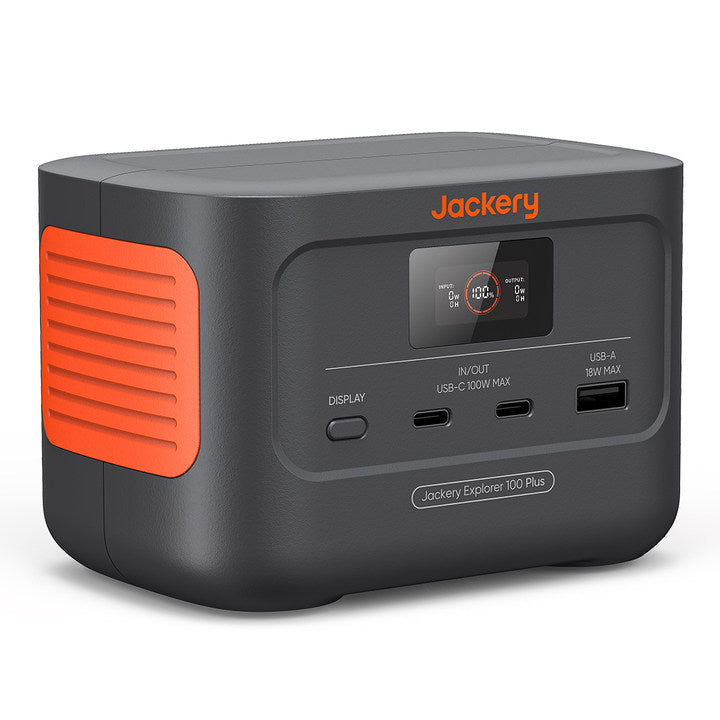 Jackery Solar Generator 100 Plus