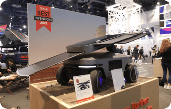 Jackery Debuts Revolutionary Solar Generator Mars Bot at CES 2024, Ushering in a New Era for Solar Generators