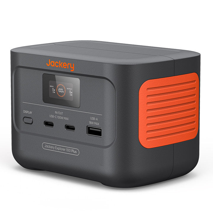 Jackery Solar Generator 100 Plus