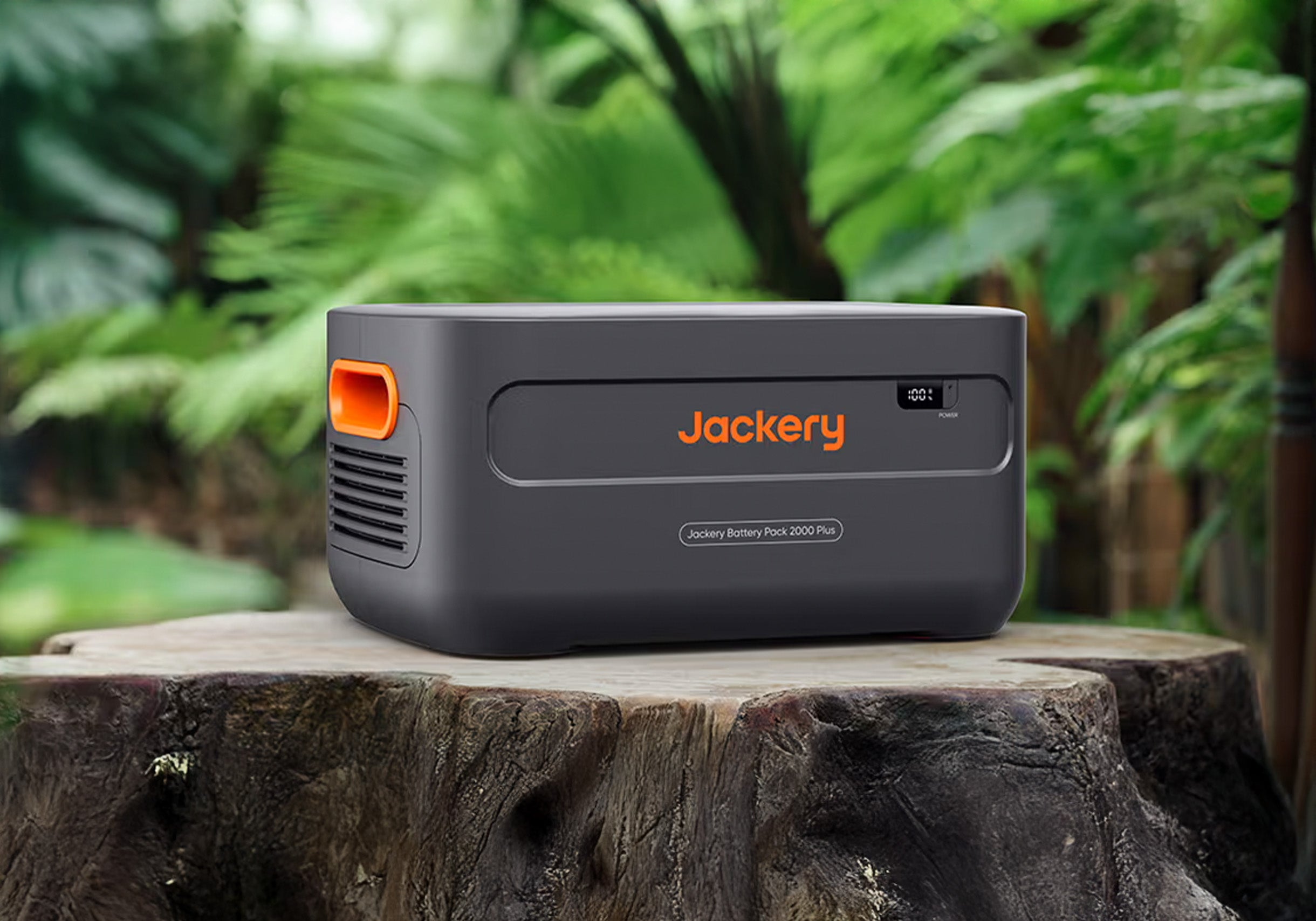 Jackery Battery Pack 2000 Plus – Jackery United Kingdom