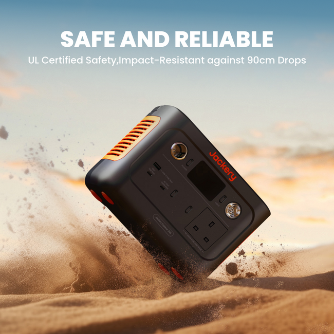 Jackery Explorer 240 v2 Portable Power Station