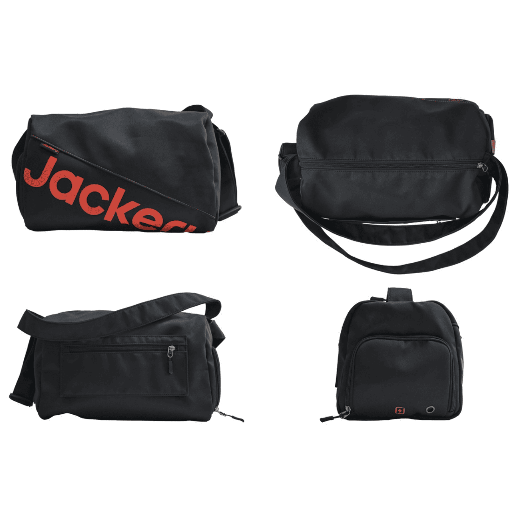 Jackery Outdoor Messenger Bag
