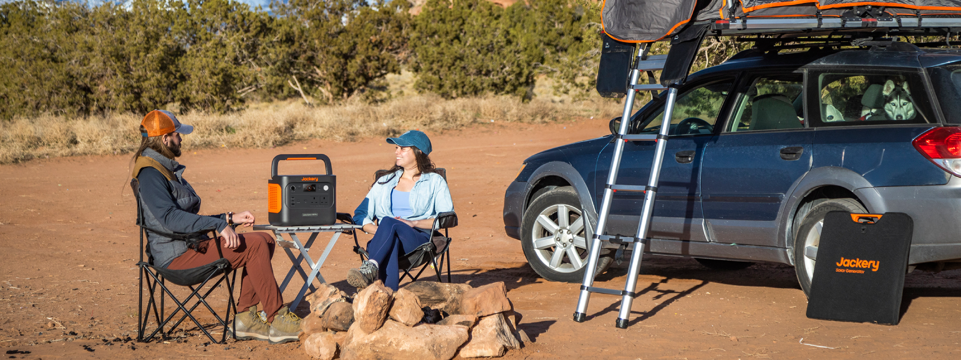 Power Your Wildest Outdoor Adventures