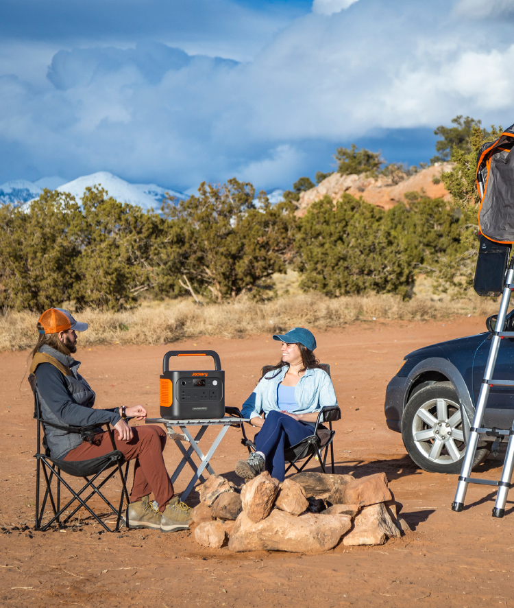 Power Your Wildest Outdoor Adventures