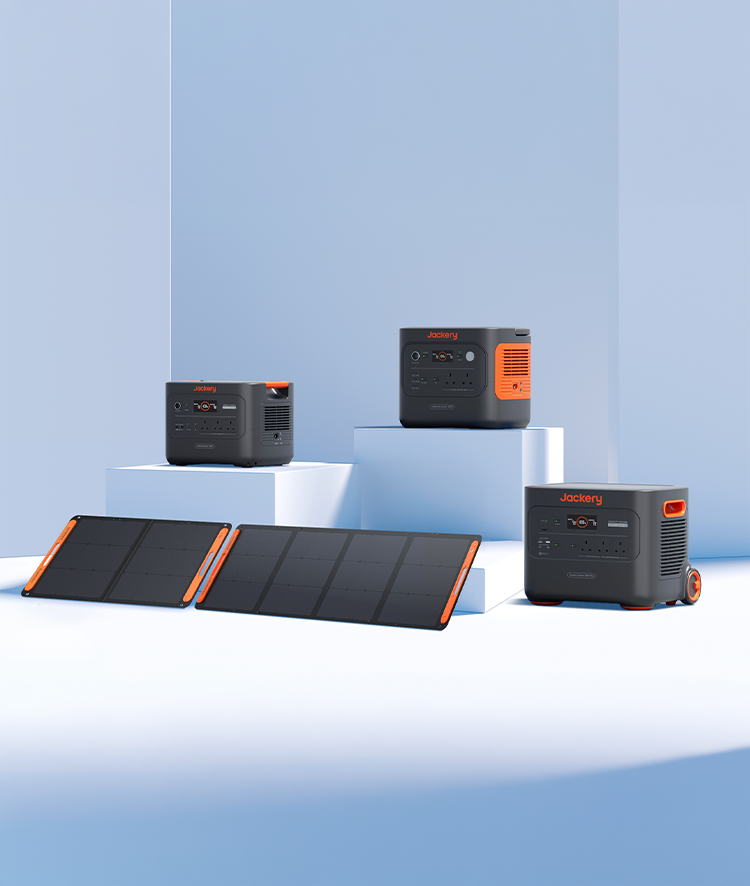 2000W Portable Power Station