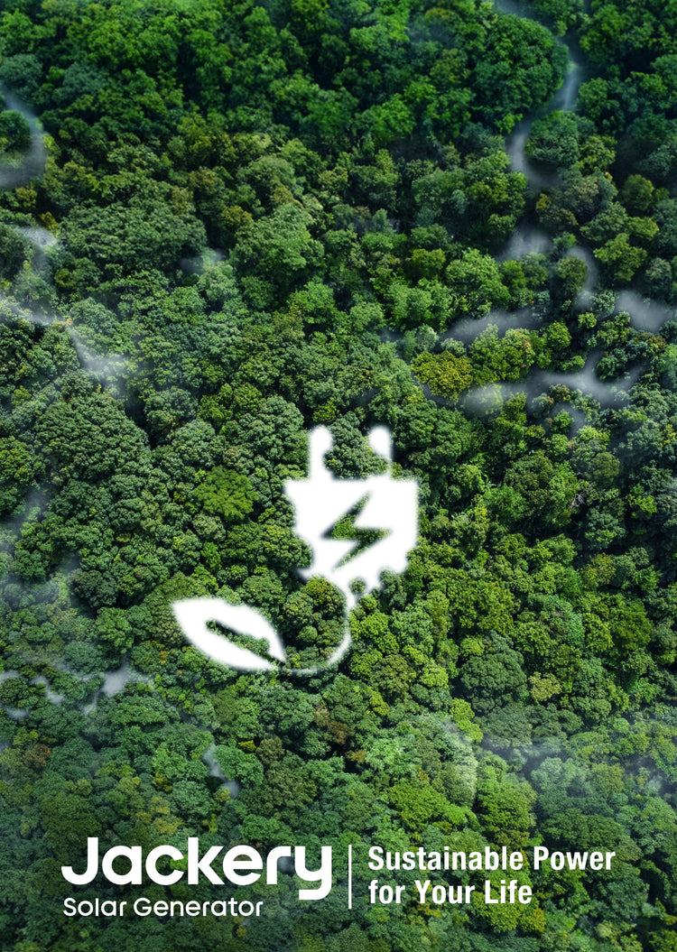 Sustainable Power for Your Life