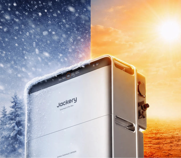 <p>All-Temperature Durability</p>