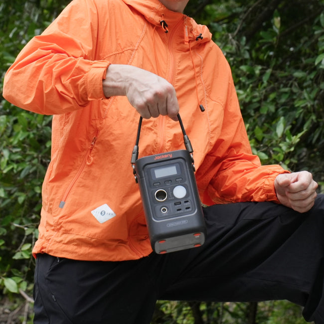 Jackery Explorer 300D Portable Power Station