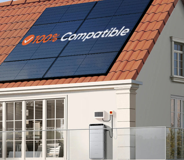 Keep Your Existing Solar. Expand Your Options.