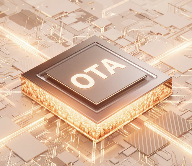 Always Up to Date with OTA Updates