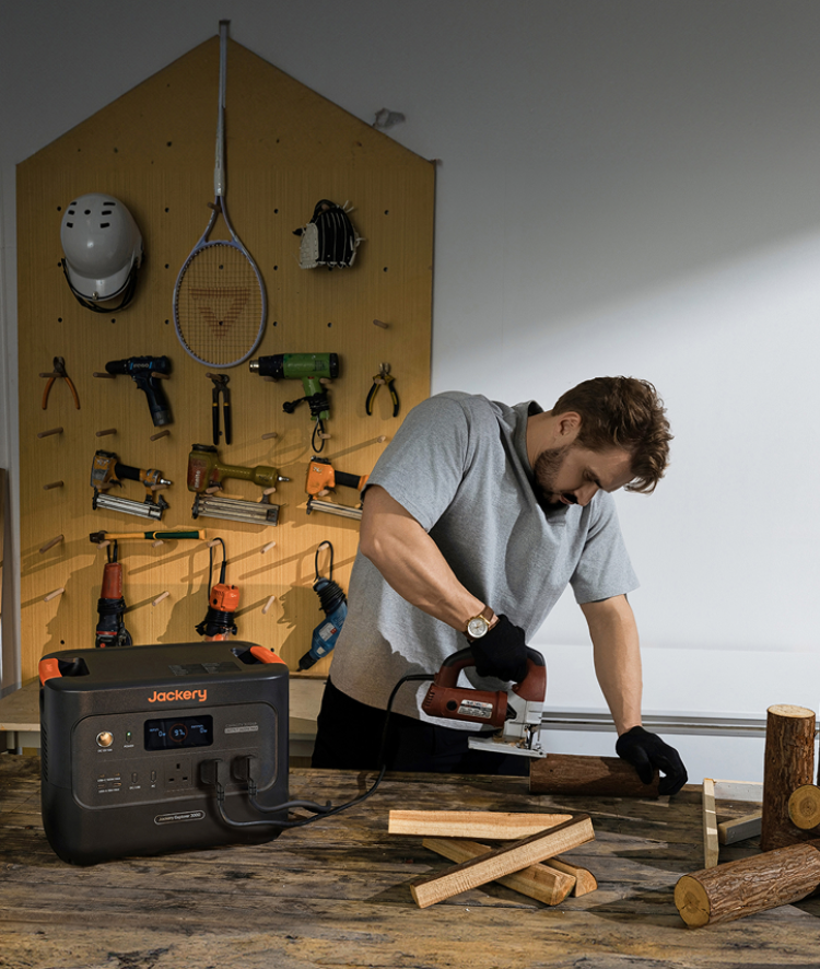 Power Up Your DIY Projects Anywhere