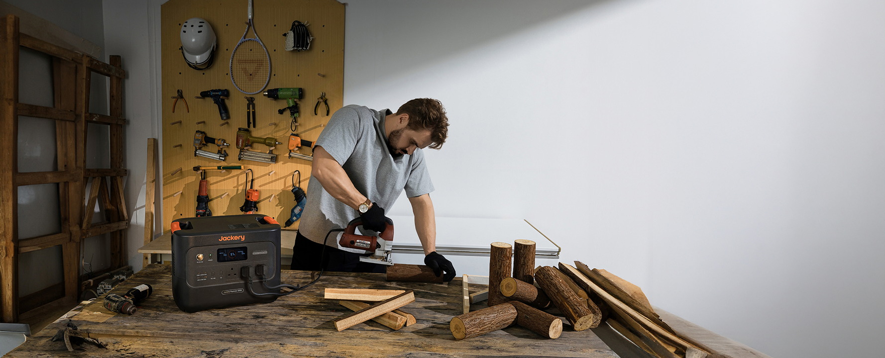 Power Up Your DIY Projects Anywhere