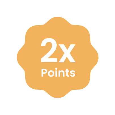 Jackery 2x Points