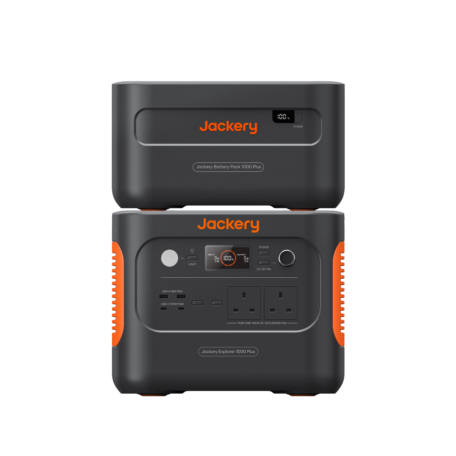 Jackery Explorer 1000 Plus Portable Power Station