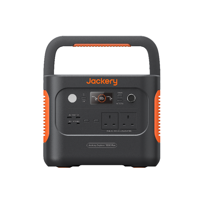Jackery Explorer 1000 Plus Portable Power Station