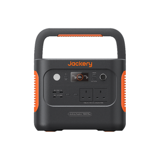 Jackery Explorer 1000 Plus Portable Power Station