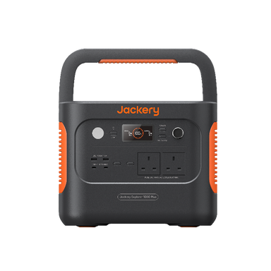 Jackery Explorer 1000 Plus Portable Power Station