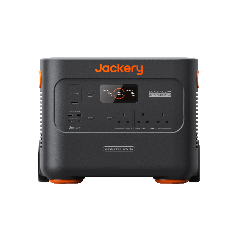 Jackery Explorer 2000 Plus Portable Power Station