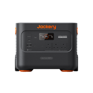 Jackery Explorer 2000 Plus Portable Power Station