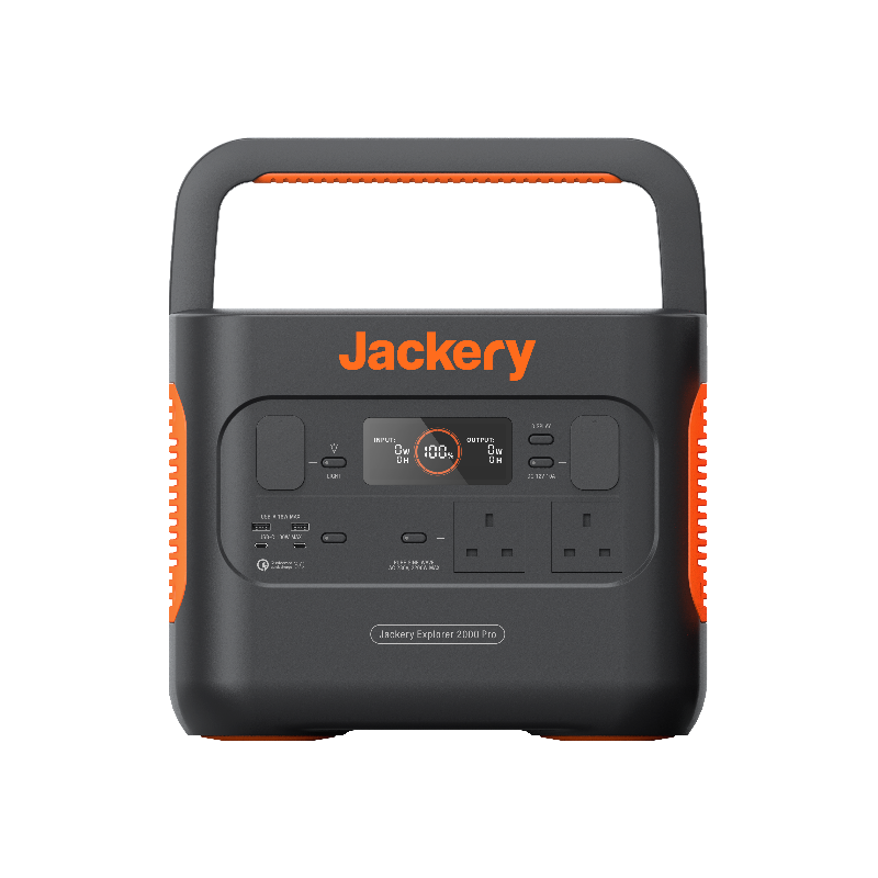 Jackery Explorer 2000 Pro Portable Power Station