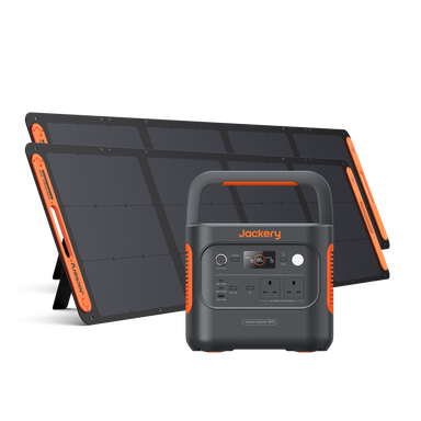Jackery Solar Generator 2000 v2