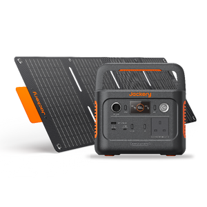 Jackery Solar Generator 240 v2