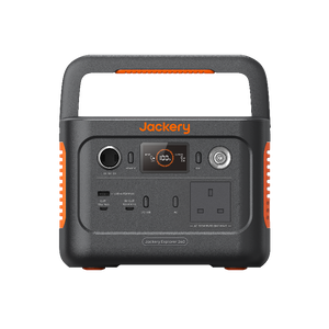 Jackery Explorer 240 v2 Portable Power Station