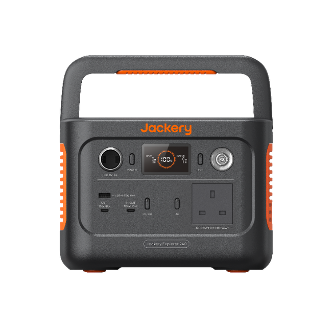 Jackery Explorer 240 v2 Portable Power Station