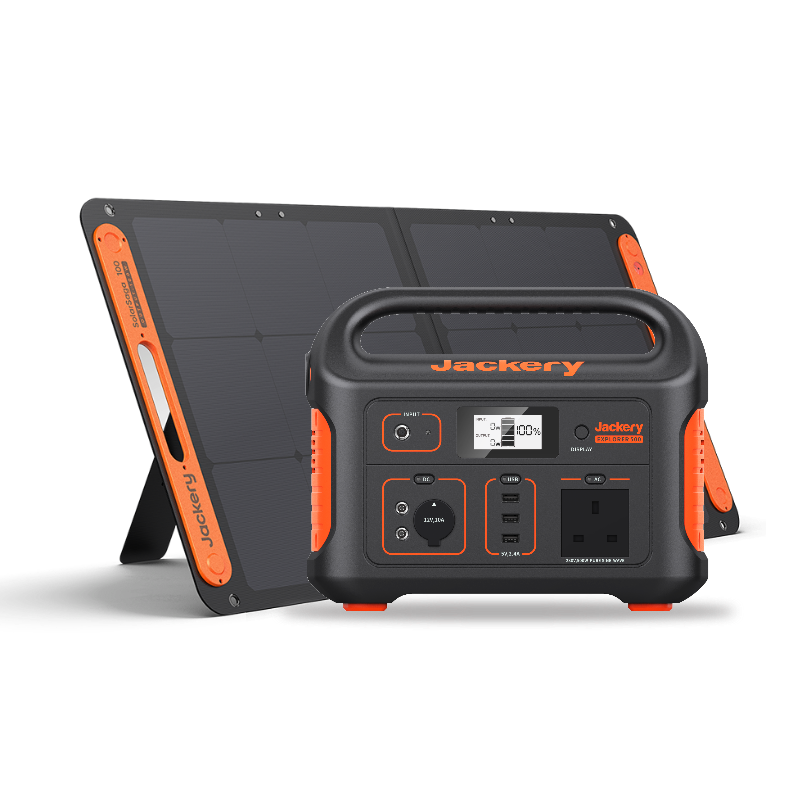 Jackery Explorer 500 Portable Power Station
