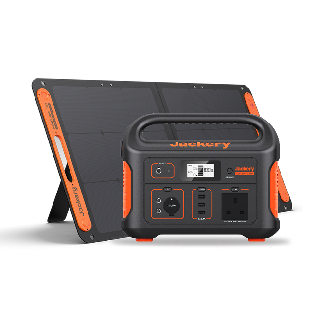 Jackery Explorer 500 Portable Power Station
