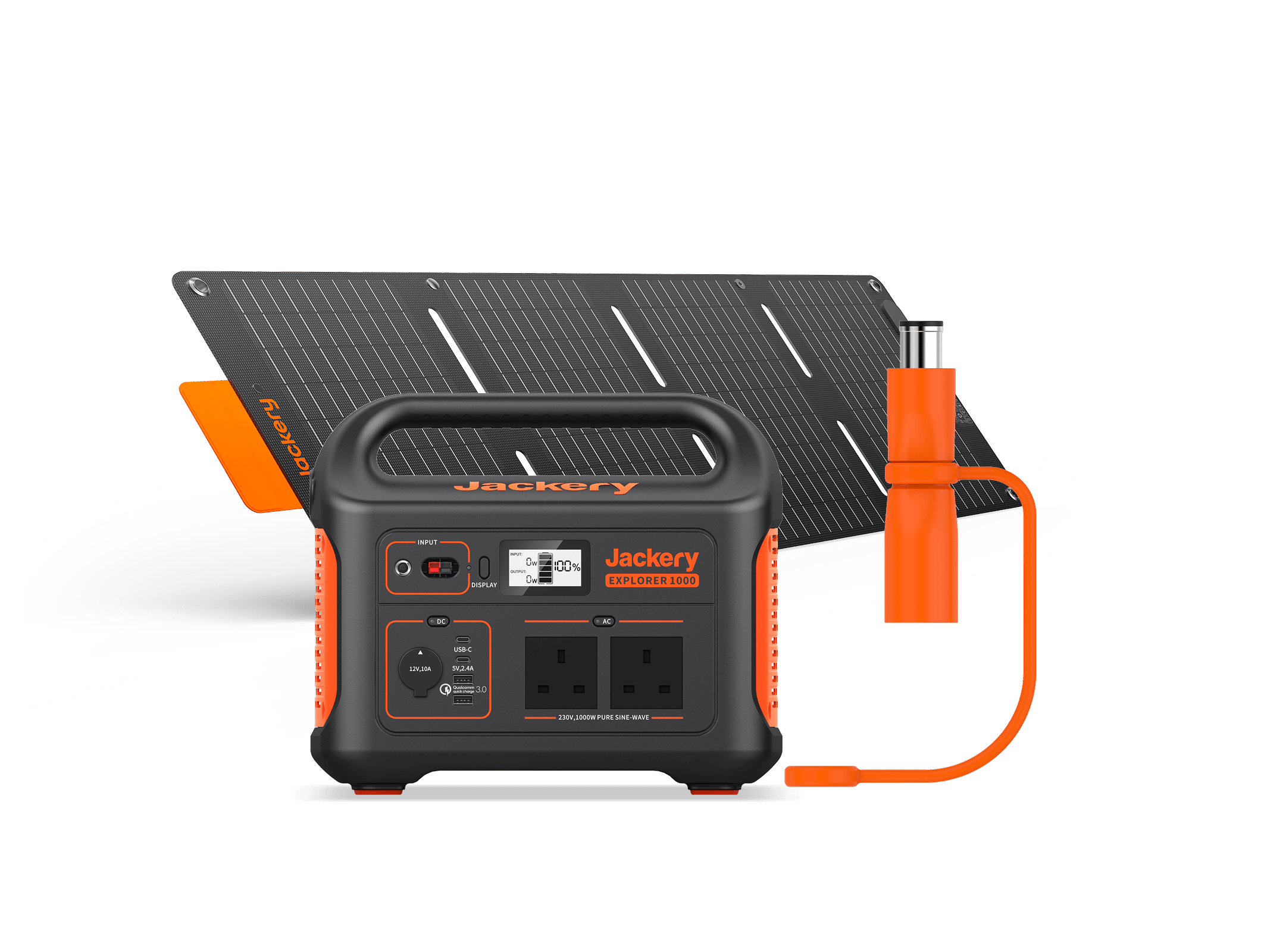 Jackery Explorer 500 Portable Power Station